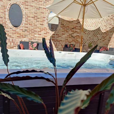 Chambre D'Eau Bed & Breakfast Ichtegem Екстериор снимка