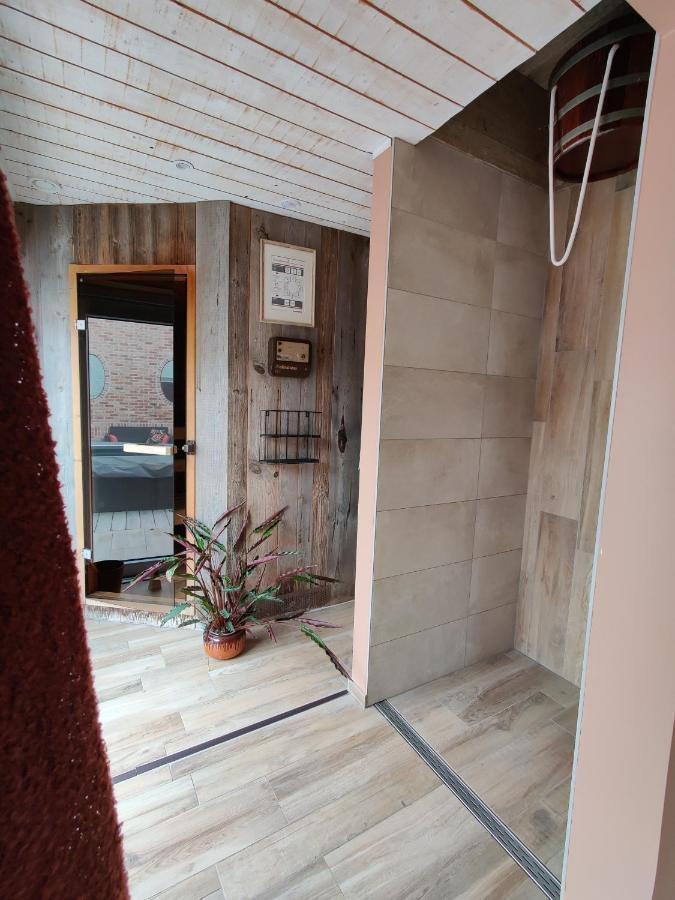 Chambre D'Eau Bed & Breakfast Ichtegem Екстериор снимка