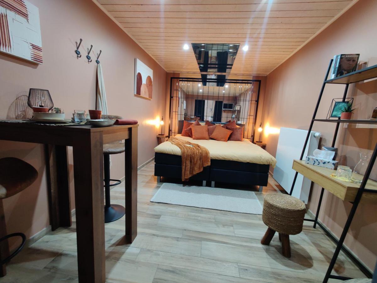 Chambre D'Eau Bed & Breakfast Ichtegem Екстериор снимка