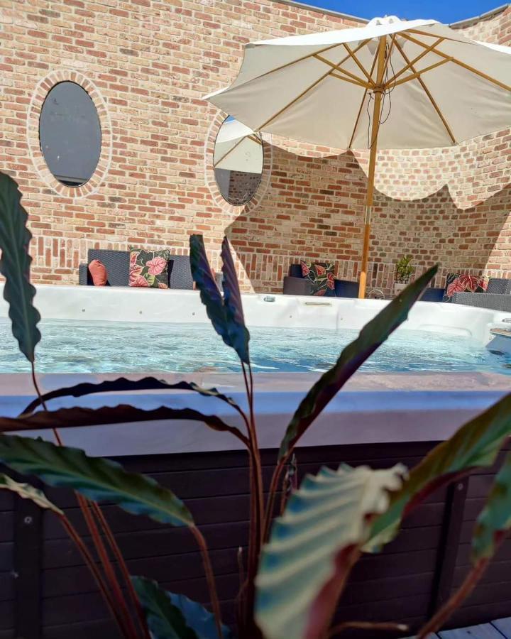 Chambre D'Eau Bed & Breakfast Ichtegem Екстериор снимка