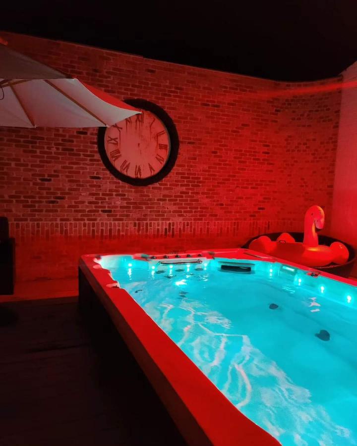 Chambre D'Eau Bed & Breakfast Ichtegem Екстериор снимка
