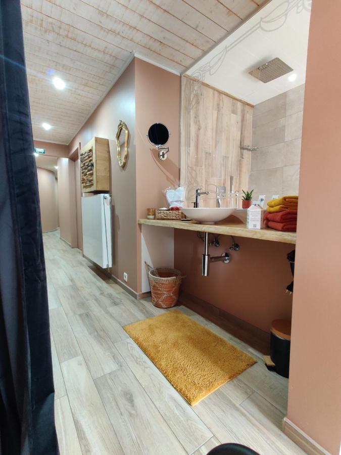 Chambre D'Eau Bed & Breakfast Ichtegem Екстериор снимка