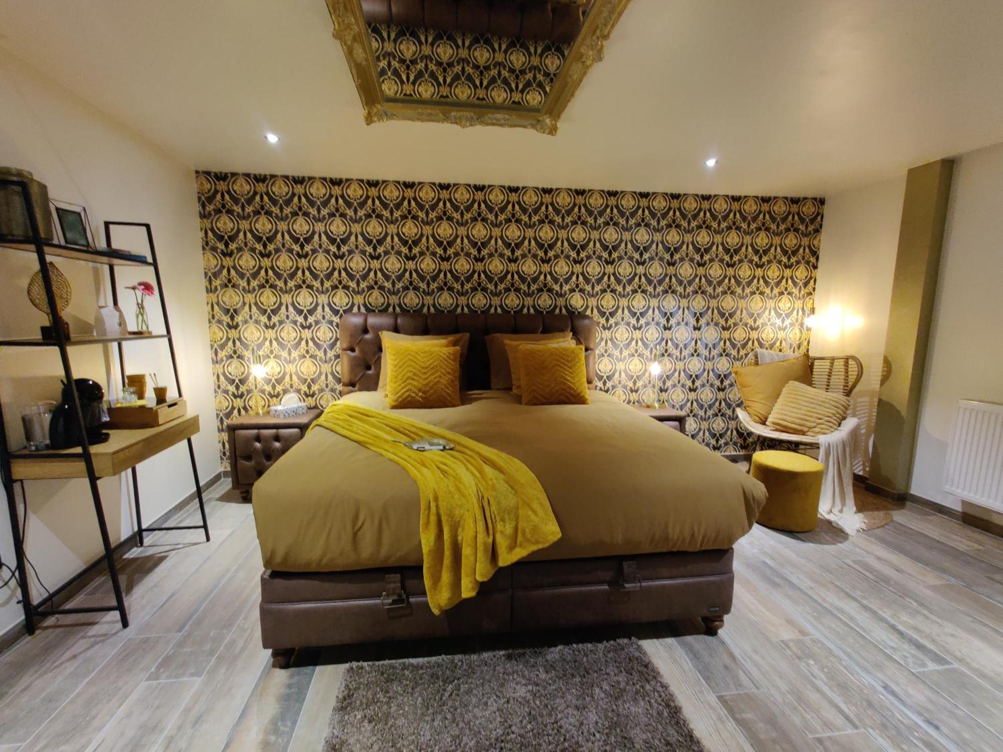 Chambre D'Eau Bed & Breakfast Ichtegem Екстериор снимка