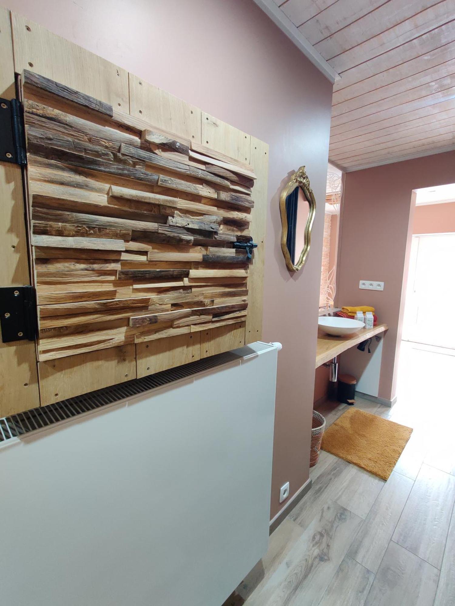 Chambre D'Eau Bed & Breakfast Ichtegem Екстериор снимка